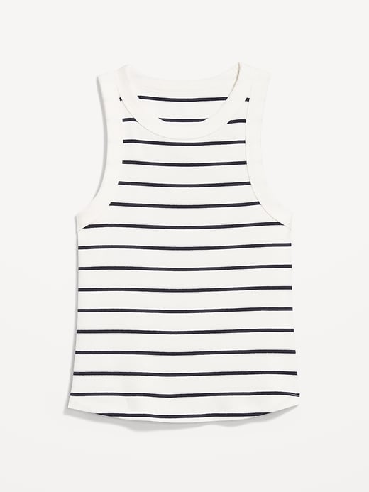 Image number 4 showing, Snug Striped Tank Top