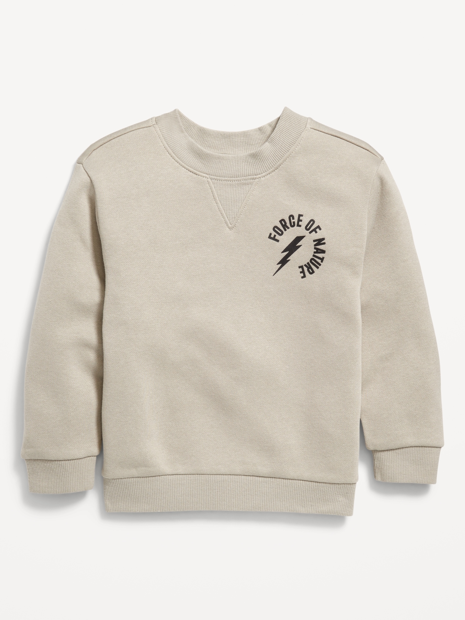 Gender-Neutral Pullover Hoodie for Kids