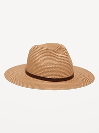Image number 1 showing, Panama Sun Hat