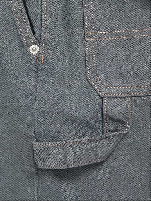 Image number 5 showing, Baggy Carpenter Jeans for Boys