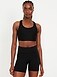 Medium Support PowerSoft Racerback Sports Bra - image 2