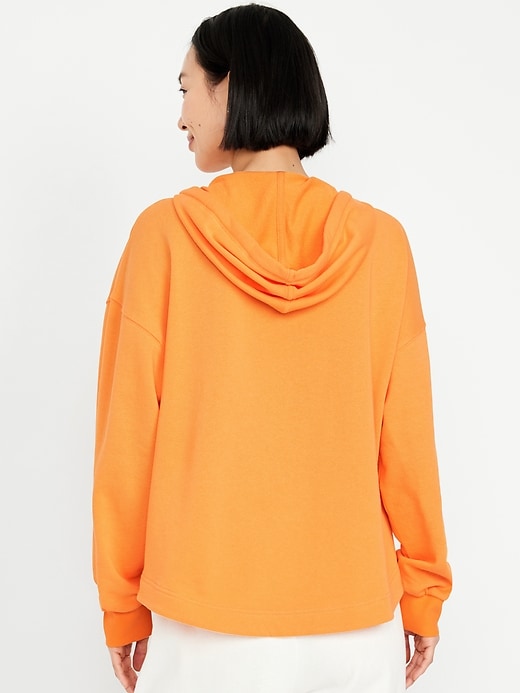 Image number 2 showing, SoComfy Oversized Tunic Hoodie