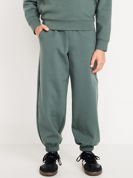 View large product image 1 of 4. Dynamic Fleece Baggy Jogger Sweatpants for Boys