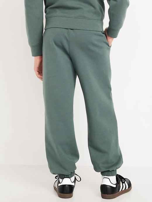 View large product image 2 of 4. Dynamic Fleece Baggy Jogger Sweatpants for Boys