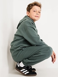 View large product image 3 of 4. Dynamic Fleece Baggy Jogger Sweatpants for Boys