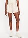 Extra High-Waisted Dynamic Fleece Sweat Shorts - image 2