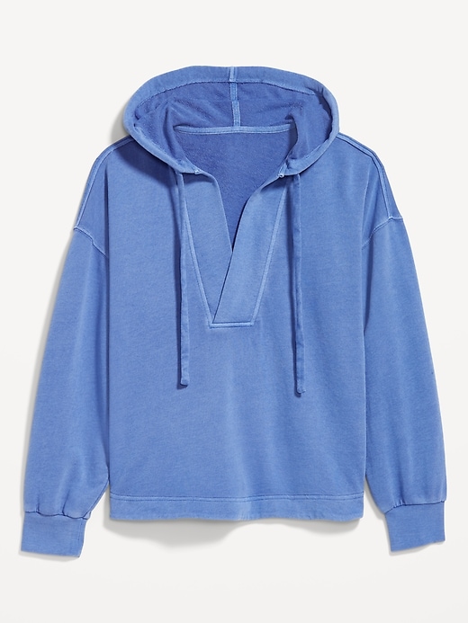 Image number 4 showing, SoComfy Oversized Tunic Hoodie