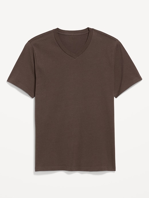 Image number 4 showing, V-Neck T-Shirt