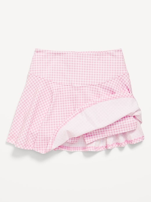 Image number 5 showing, High-Waisted Skort for Girls