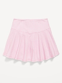 View large product image 4 of 5. High-Waisted Skort for Girls