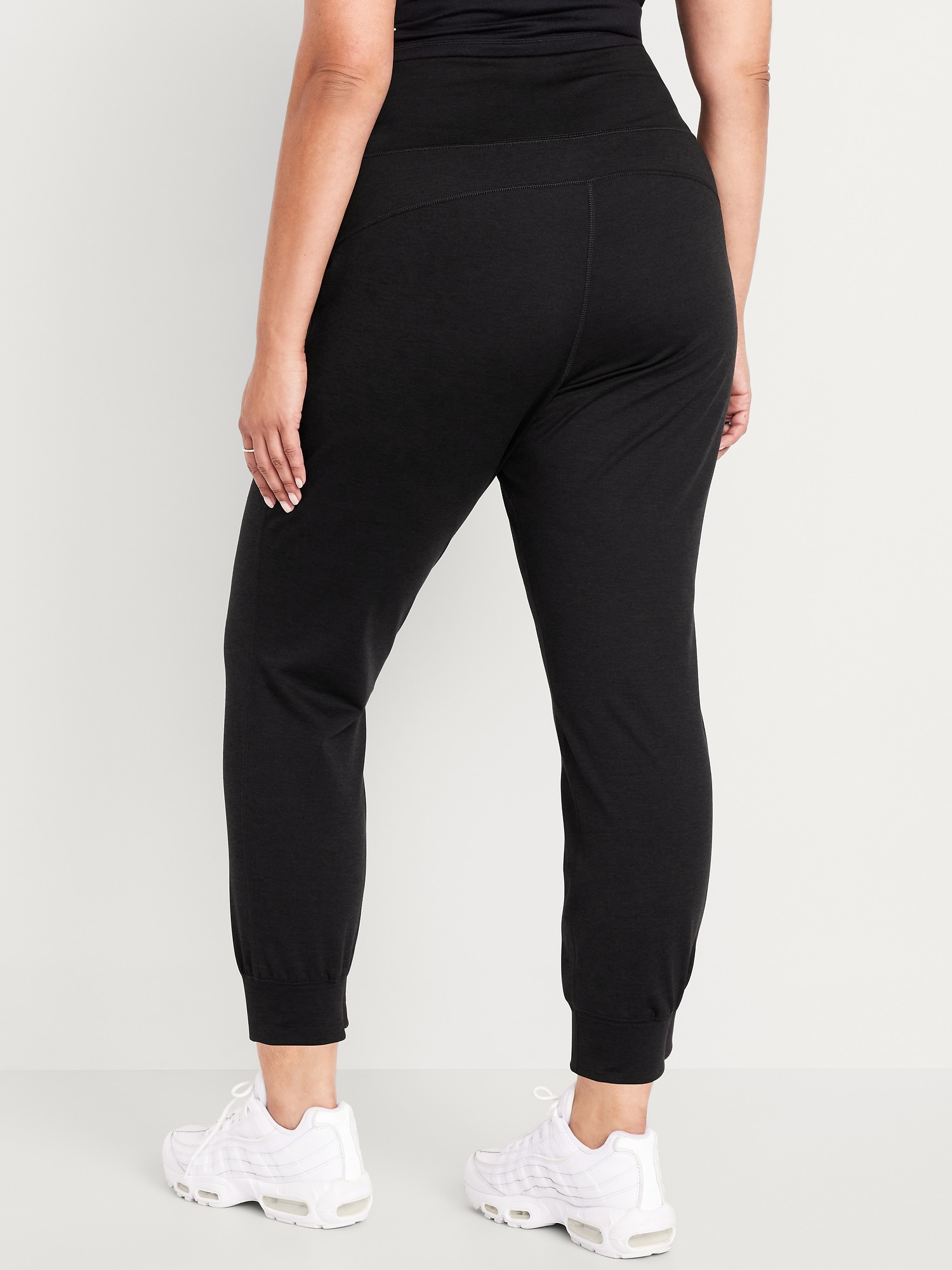 Athleta tights, sold Lululemon joggers & old navy joggers