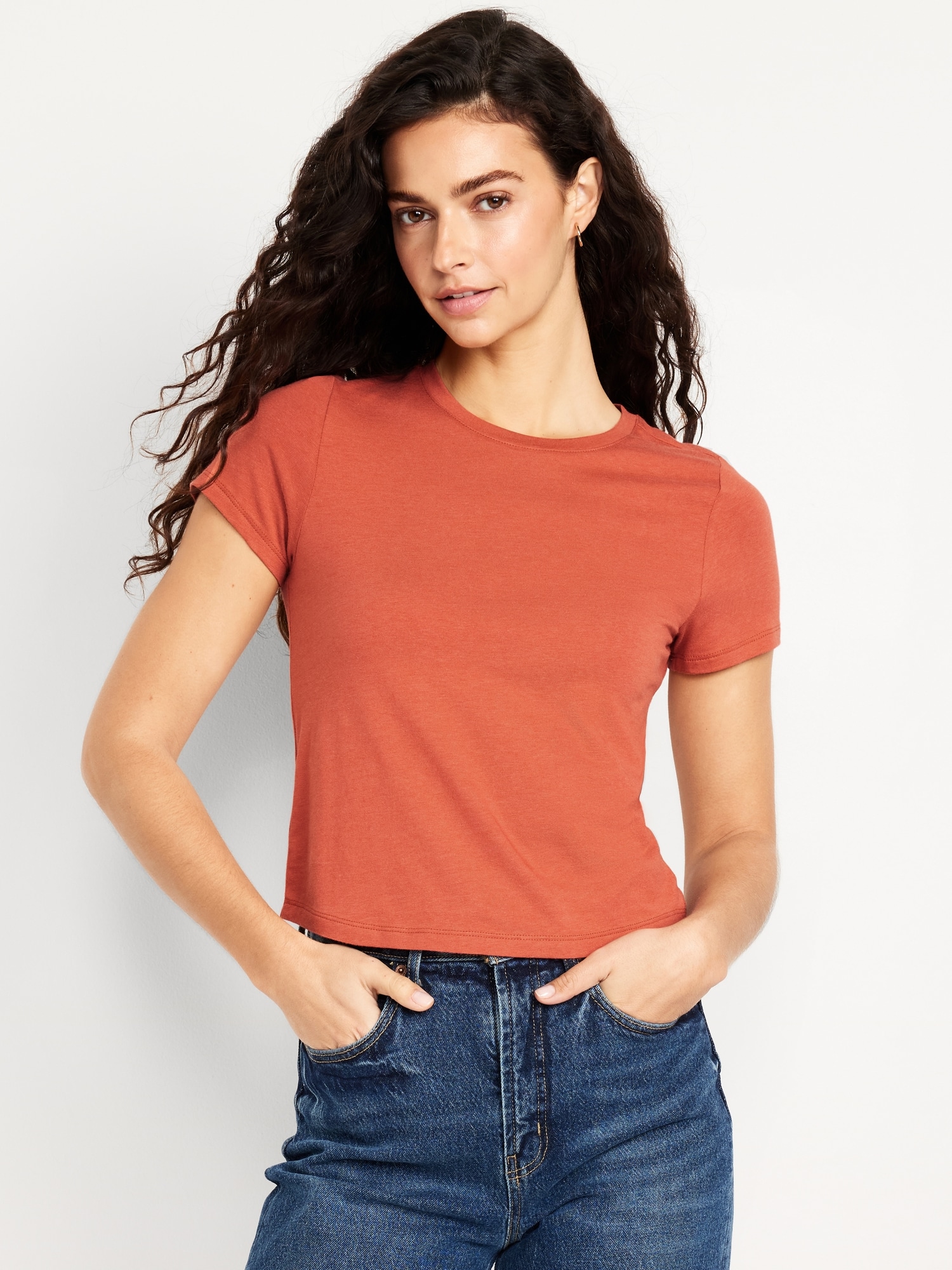 Bestee Crop T-Shirt