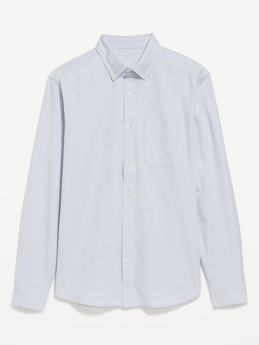 Image number 4 showing, Regular Fit Everyday Oxford Shirt