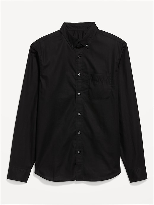 Image number 4 showing, Classic Fit Everyday Poplin Shirt