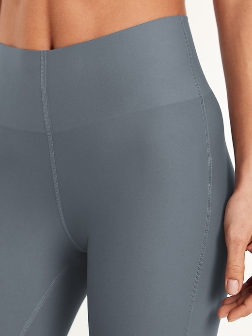 Image number 3 showing, Extra High-Waisted PowerSoft Sculpt 7/8 Leggings