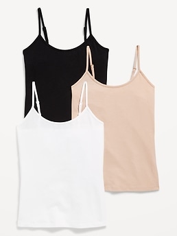 First-Layer Cami Tank Top 3-Pack - image 3