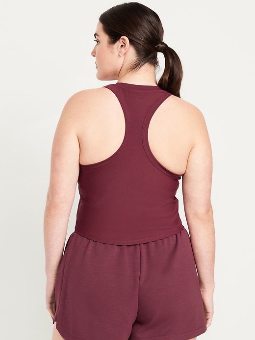 Image number 6 showing, PowerSoft Racerback Tank Top