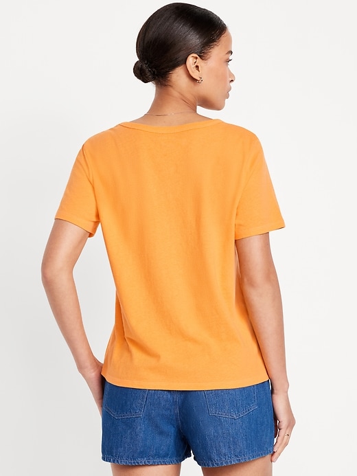 Image number 2 showing, EveryWear V-Neck T-Shirt