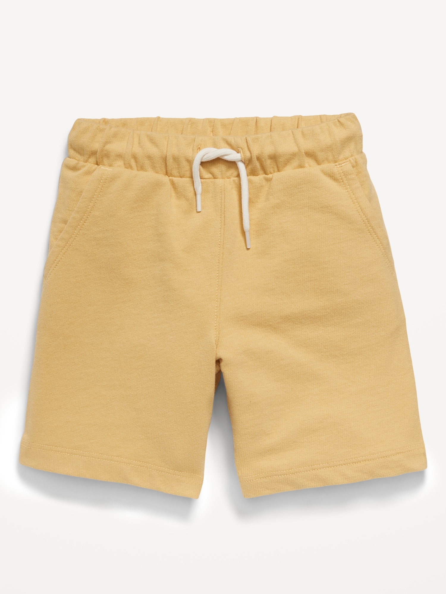 French-Terry Jogger Shorts for Toddler Boys