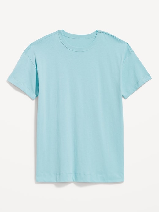 Image number 4 showing, Oversized EveryWear Tunic T-Shirt