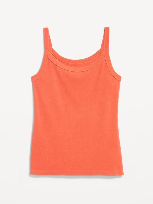 Image number 4 showing, 90&#39;s Ribbed Tank Top