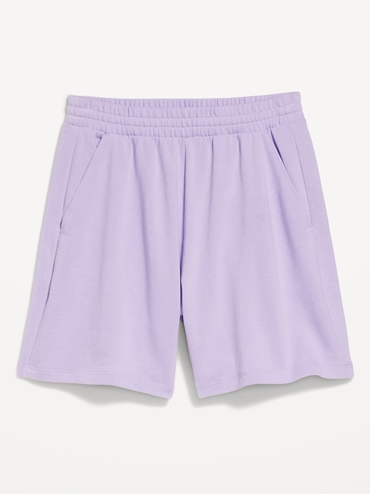 Image number 4 showing, Extra High-Waisted SoComfy Shorts