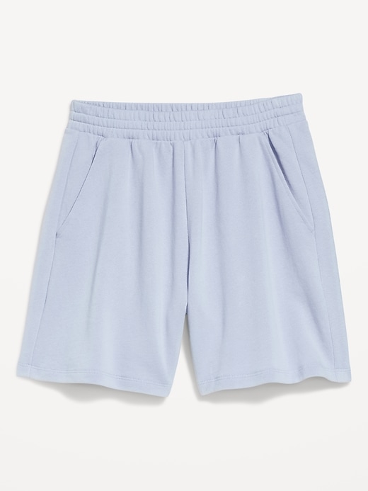 Image number 7 showing, Extra High-Waisted SoComfy Shorts