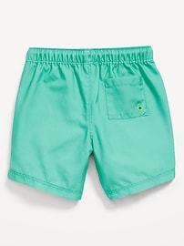 Image number 2 showing, Printed Swim Shorts for Baby