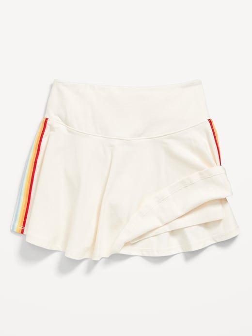 Image number 5 showing, High-Waisted Skort for Girls