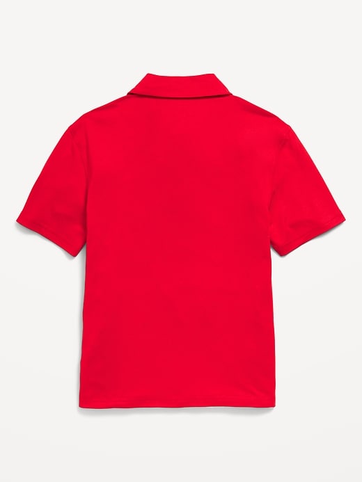 Image number 3 showing, CloudMotion Performance Polo Shirt for Boys