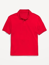 Image number 2 showing, CloudMotion Performance Polo Shirt for Boys