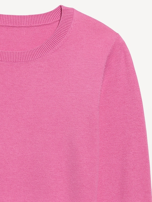 Image number 5 showing, SoSoft Lite Crew-Neck Sweater