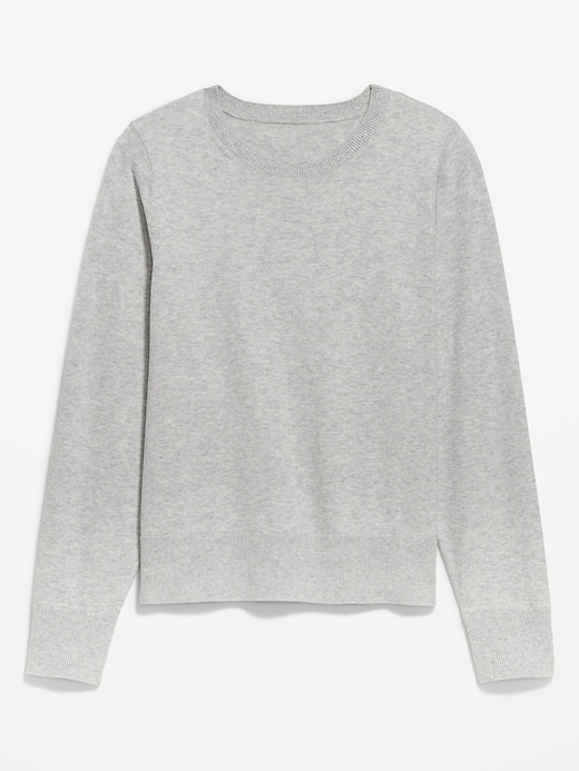 Image number 4 showing, SoSoft Lite Crew-Neck Sweater