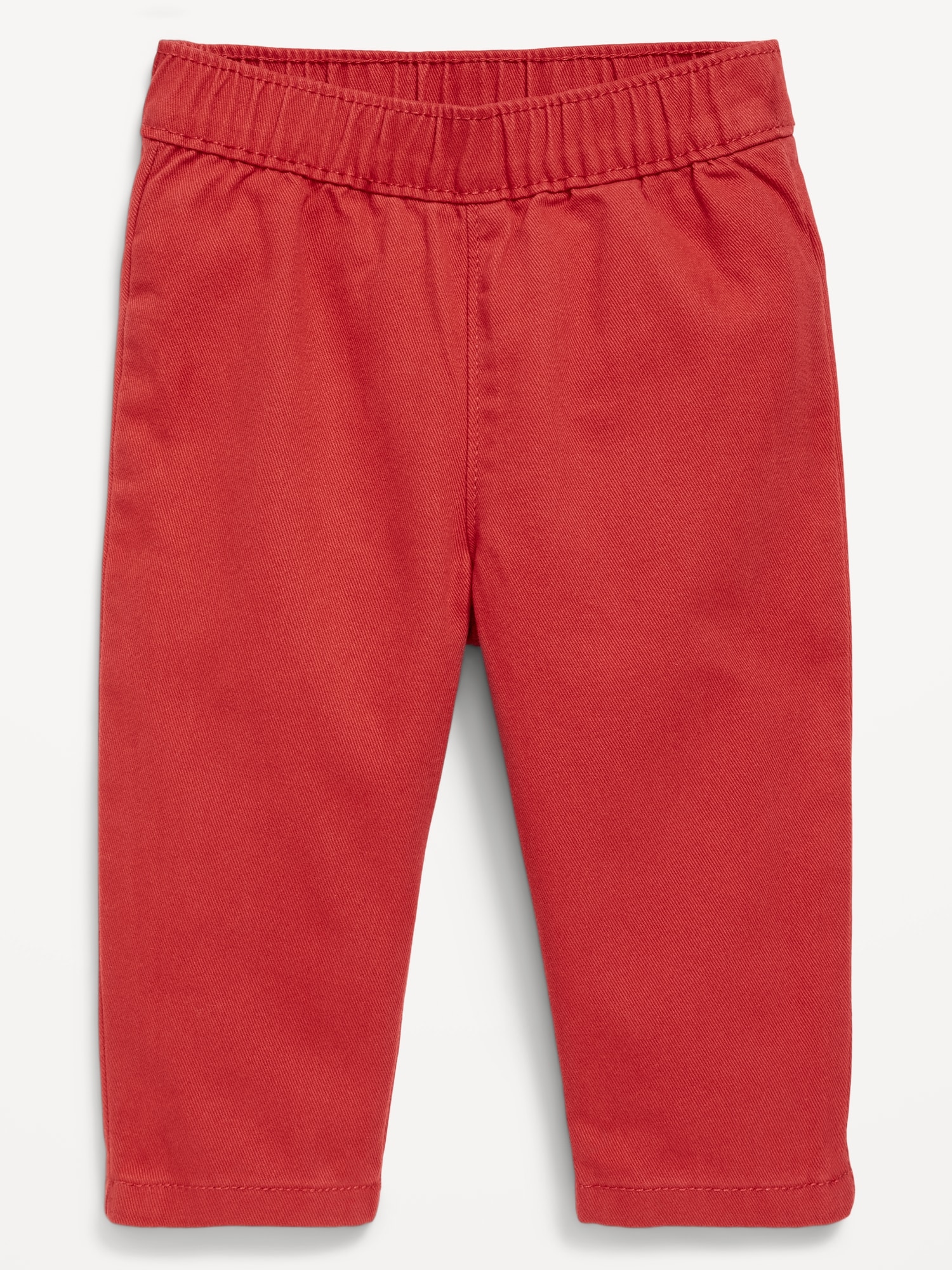 Pull-On Twill Pants for Baby