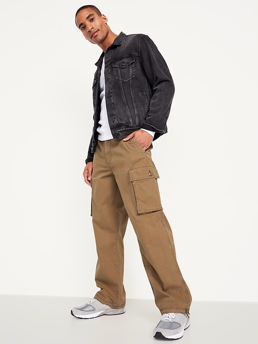 Baggy Ripstop Cargo Pants | Old Navy