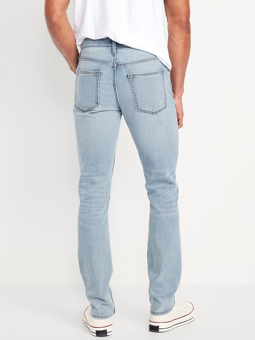 Image number 2 showing, Slim Built-In-Flex Jeans