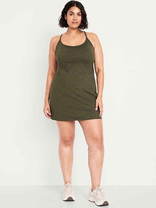 Image number 6 showing, CloudComfy Cami Athletic Dress