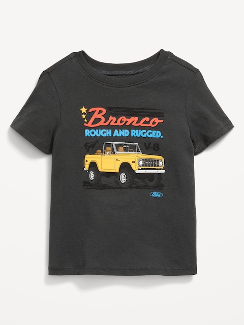 Ford Bronco™ Unisex Graphic T-Shirt for Toddler - Panther