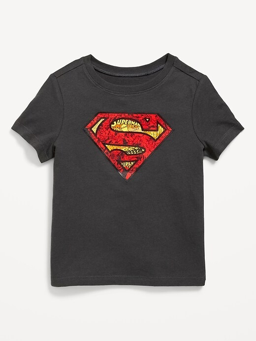 DC Comics™ Superman Unisex Graphic T-Shirt for Toddler