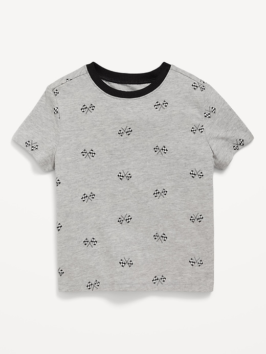 View large product image 1 of 1. Short-Sleeve T-Shirt for Toddler Boys