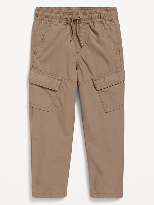 View large product image 1 of 1. Baggy Tech Cargo Pants for Toddler Boys