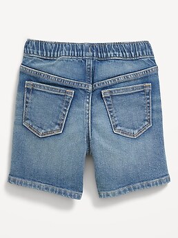 Pull-On Jean Shorts for Toddler Boys Old Navy