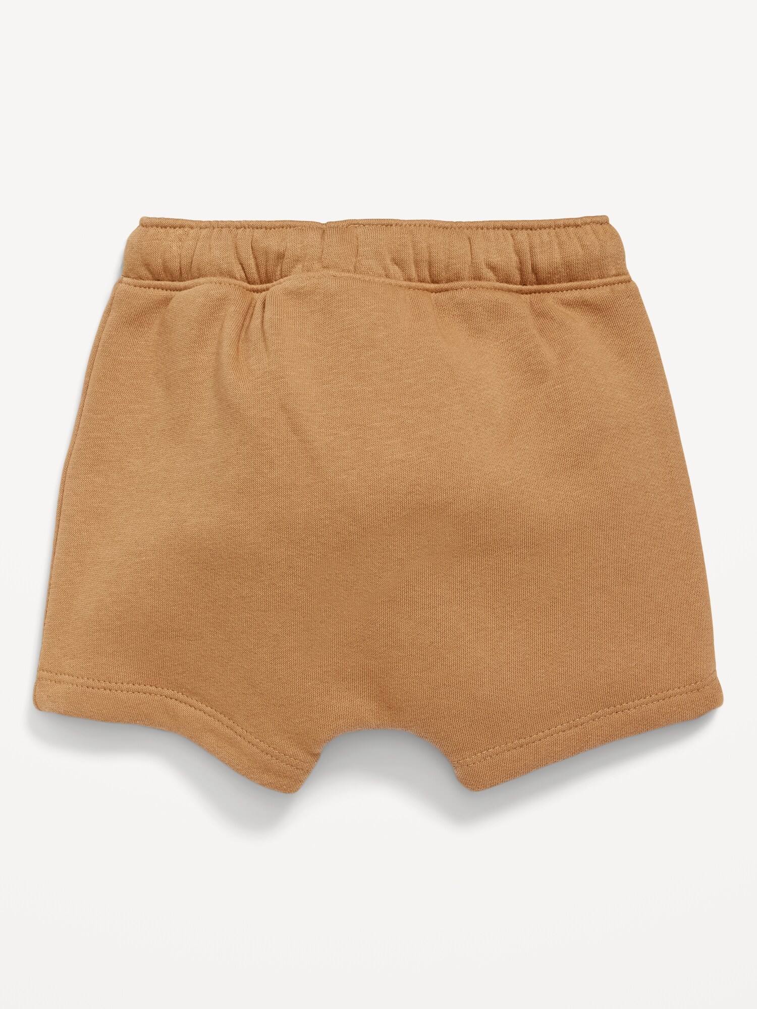 Шорты Old Navy Logo-Graphic Fleece Shorts для малышей, цвет: Acacia — фото 2