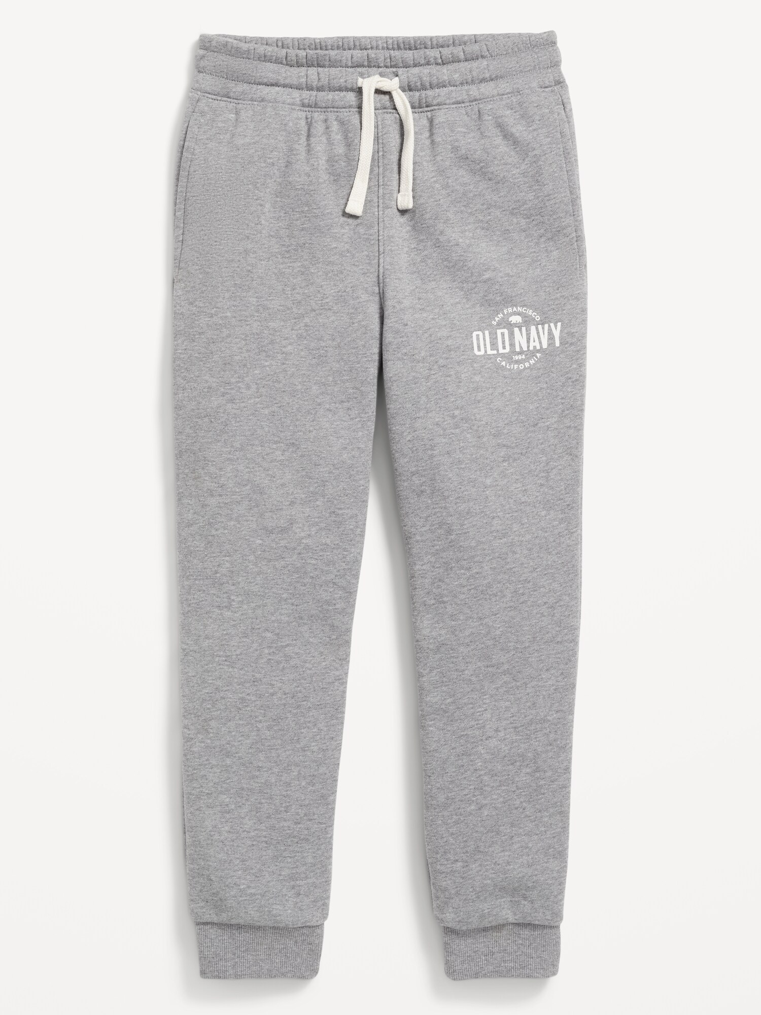 Детские брюки Old Navy Gender-Neutral Logo-Graphic Sweatpants, цвет: B25