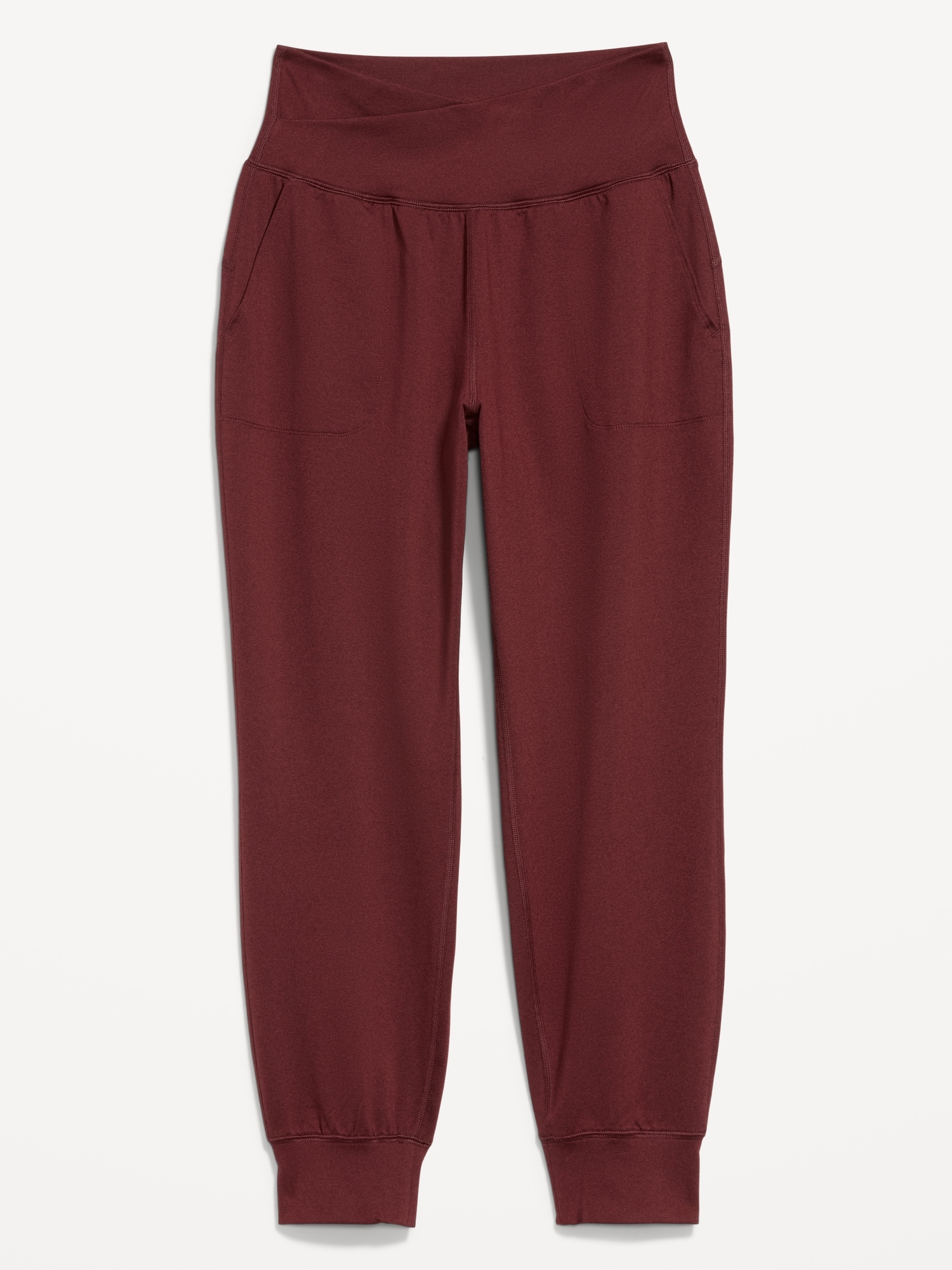 Extra High-Waisted CloudComfy Joggers