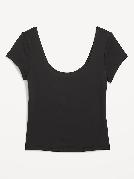 Image number 2 showing, Double-Layer T-Shirt