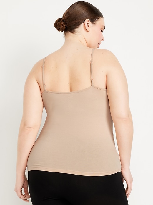 Image number 8 showing, First-Layer Cami Tank Top