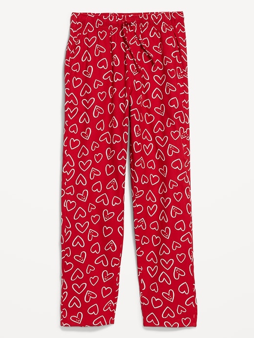 Image number 4 showing, Flannel Pajama Pants for Men