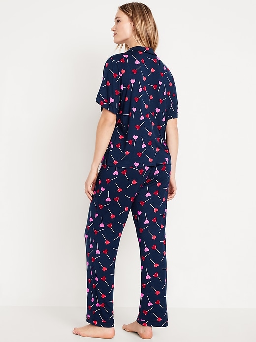 Image number 5 showing, Classic Pajama Pant Set