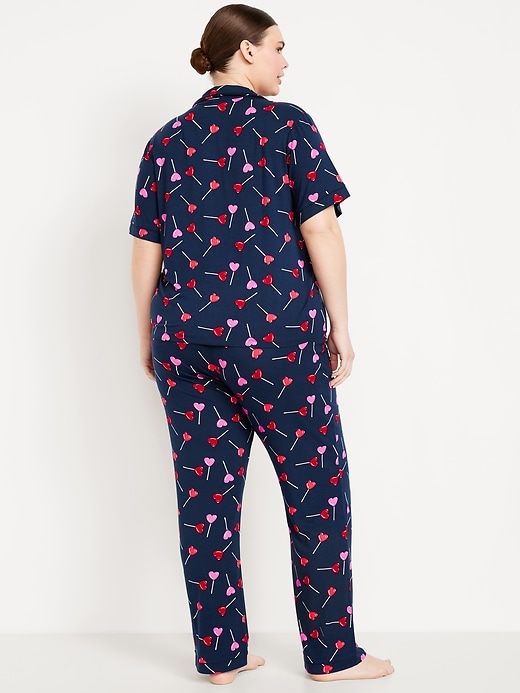 Image number 7 showing, Classic Pajama Pant Set